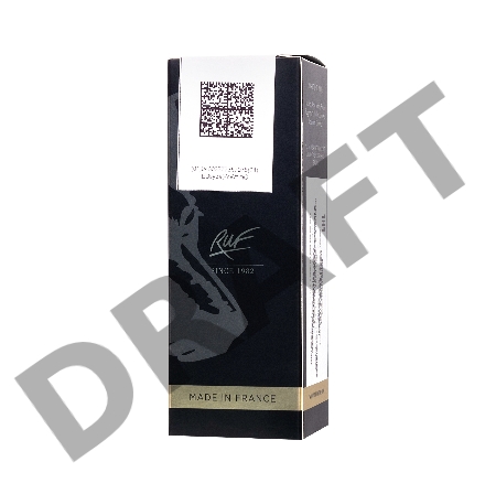 Туалетная вода с афродизиаками RUF Taboo Tentation для женщин, 50 мл