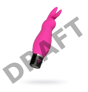 Вибратор с клиторальным стимулятором Lil'Vibe, силикон, розовый, 13 см