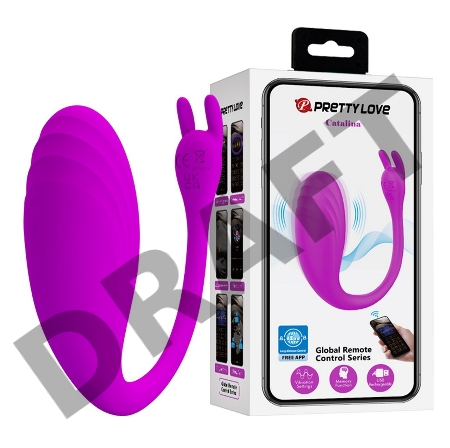 Catalina Виброяйцо