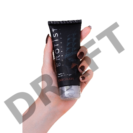 Лубрикант Erotist на водной основе CHOCOLATE, с ароматом шоколада, 100 мл