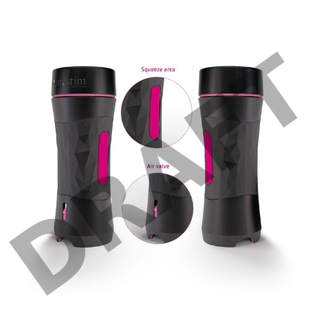 Мастурбатор-вагина Opus Mica