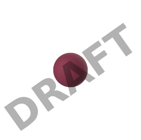 Набор бордовых вагинальных шариков Love Story Diva