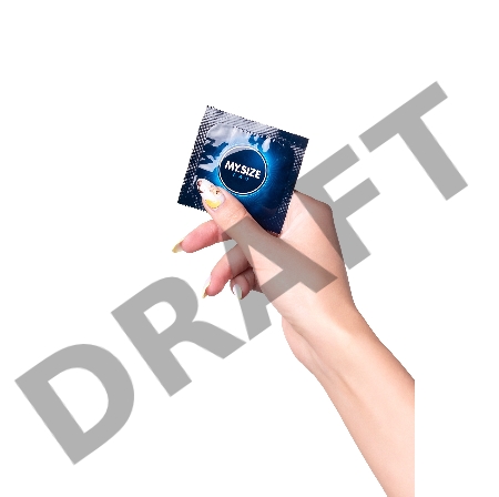 Презервативы  MY.SIZE №10 размер 57 (ширина 57mm)