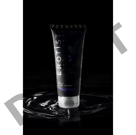 Лубрикант Erotist на водной основе FOREST FRUIT, с ароматом лесных ягод,100 мл