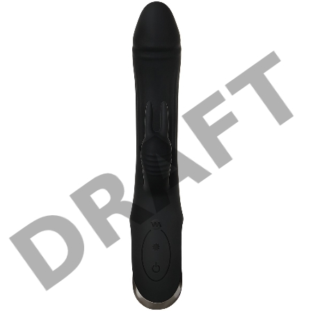 Evolved TRIFECTA Вибромассажер с тройной стимуляцией