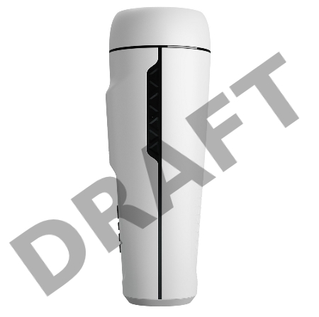 Вибромастурбатор Sienna с функцией всасывания