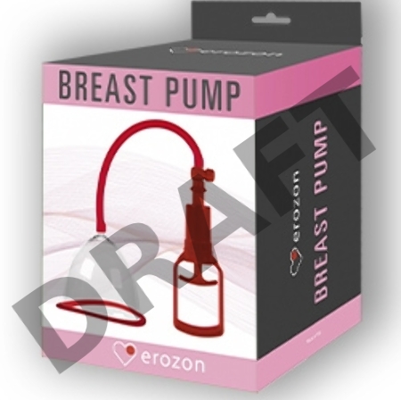 Вакуумная помпа  для груди Breast Pumps Erozon