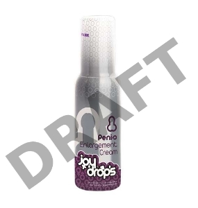 Крем для увеличения пениса JoyDrops Penis Enlargement Cream - 100 мл.