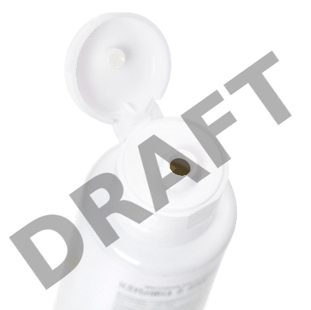 Массажное масло Eromantica Клубника и шампанское, 110 мл