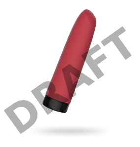 Мини-вибратор Magic Motion Awaken, силикон, розовый, 9,5 см