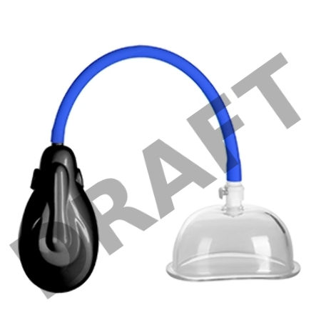 Автоматическая вакуумная помпа для клитора Vagina Pump