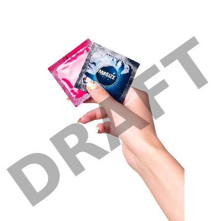 Презервативы  MY.SIZE №10 размер 64 (ширина 64mm)