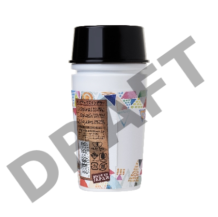 Мастурбатор нереалистичный, Tumbler Square, MensMax, TPE, белый, 16.3 см