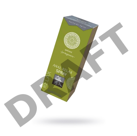 Интимный спрей Anal Relax 50 мл.