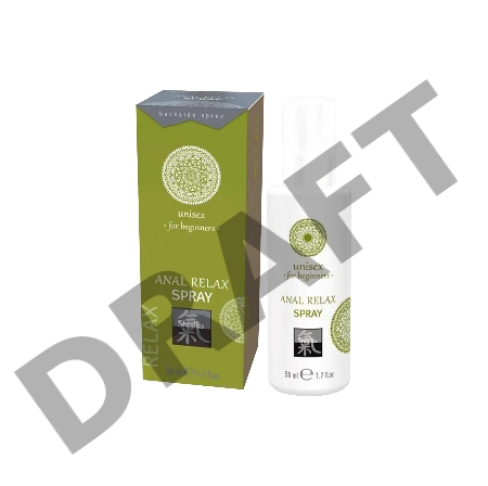 Интимный спрей Anal Relax 50 мл.