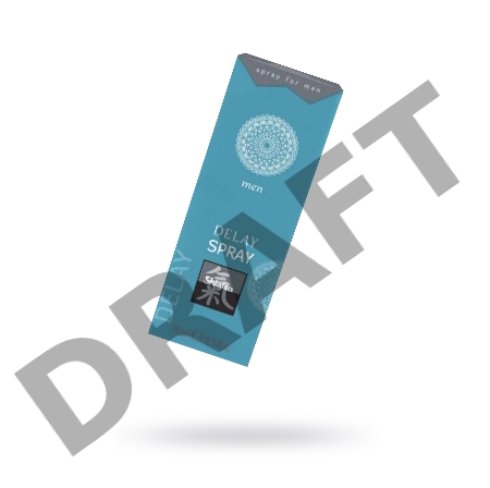 Спрей для мужчин Delay 15 мл.