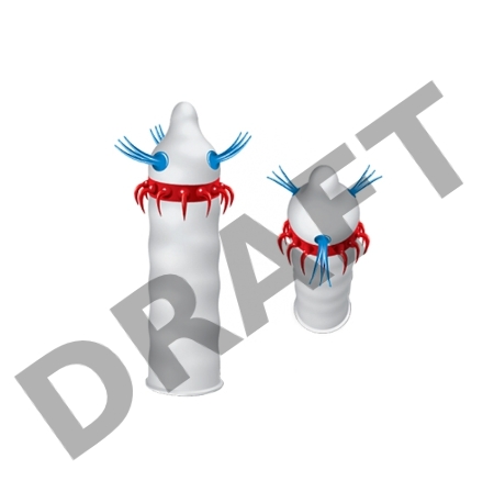 Презервативы Luxe Exclusive Летучий голландец №1, 1 шт, 18 см