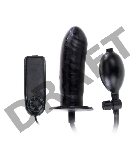 Стимулятор Bigger Joy надувающийся 