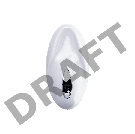 Клиторальный вибратор в трусики JOS RUMBA, силикон, розовый, 8,6 см