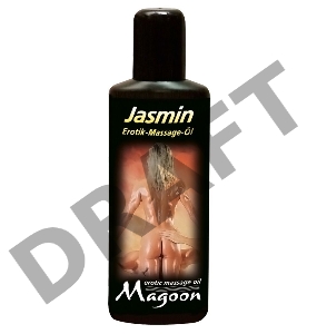 Массажное масло Magoon Jasmin - 100 мл. 