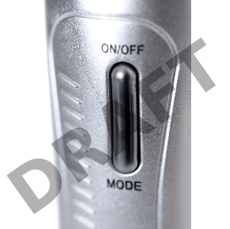 Реалистичный вибратор TOYFA RealStick Nude, PVC, 7 режимов вибрации, телесный.