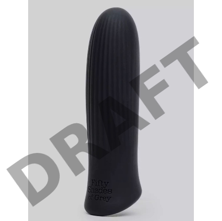 Fifty Shades of Grey Sensation Вибропуля Bullet