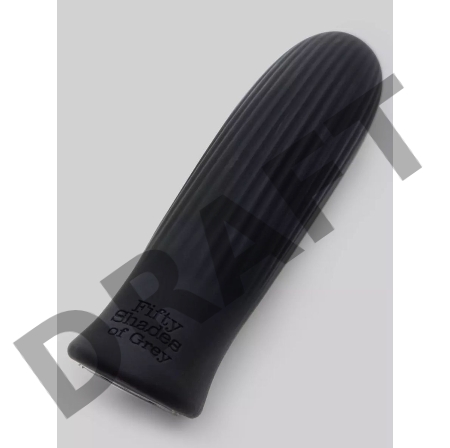 Fifty Shades of Grey Sensation Вибропуля Bullet
