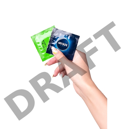 Презервативы  MY.SIZE №3 размер 47 (ширина 47mm)