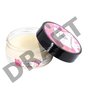 Твердое массажное масло Pleasure Lab Delicate с ароматом пиона и пачули - 50 мл.