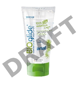 Лубрикант на водной основе BioGlide Anal - 80 мл.