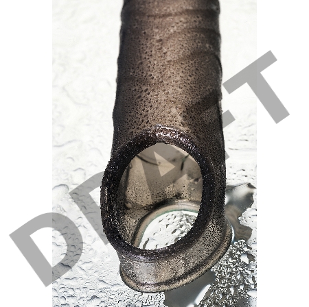 Насадка ToyFa XLover, для увеличения размера, TPE, черная, 15,5 см