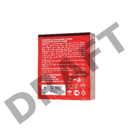 Презервативы LUXE ROYAL Extreme 3шт, 18 см