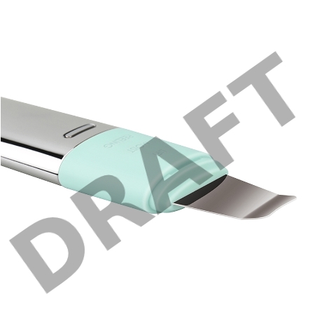 Kandice Mint Green массажер для лица