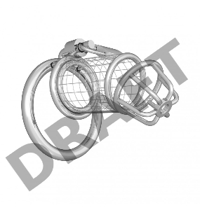 Мужской пояс верности