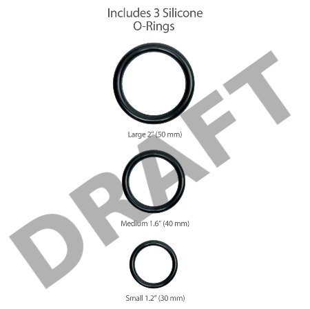 King Cock Страпон со съемным фаллоимитаторм 6