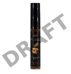 Возбуждающий блеск для губ и сосков с охлаждающим эффектом JuLeJu Chocolate Chip Cookie 32550JULEJU