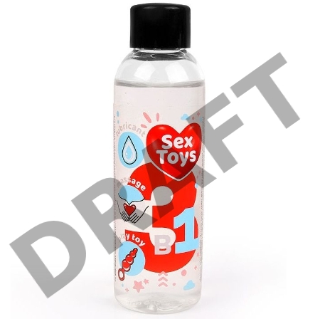 Гель-лубрикант SEX-TOYS 75 мл