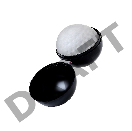 Мастурбатор Eromantica LOLO, TPE, белый, 7 см