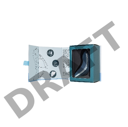 Вакуум-волновой бесконтактный стимулятор клитора Satisfyer Vulva Lover 1, силикон, синий