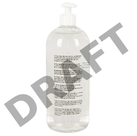 Анальный гель-лубрикант Just Glide Anal - 1000 мл.