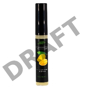 Возбуждающий блеск для губ и сосков с разогревающим эффектом JuLeJu Thai Mango 32574JULEJU