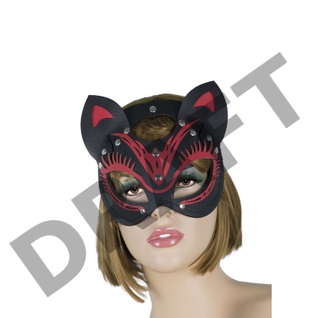 МАСКА КОШКИ