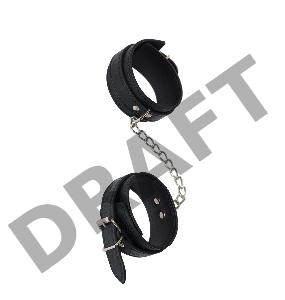 Черные поножи Dreamer