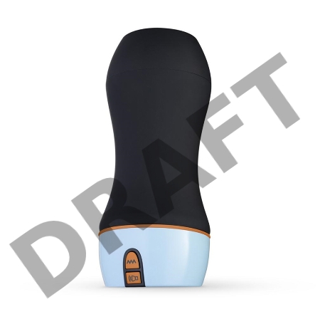 Мастурбатор с вибрацией и голосовым сопровождением CRUIZR Vibrating Masturbator