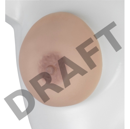 ПРОТЕЗ МОЛОЧНОЙ ЖЕЛЕЗЫ размер 1