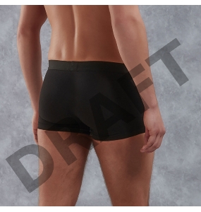 Черно-белые боксеры Doreanse XL