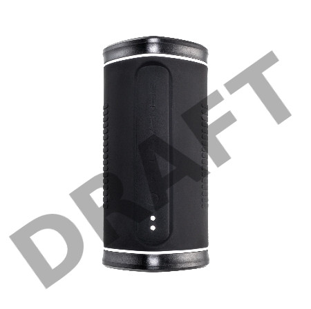 Мастурбатор нереалистичный LOVENSE Calor, TPE, белый, 15,9 см