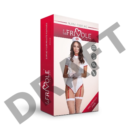 Костюм Личной медсестры