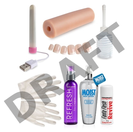 Реалистичная кукла Бьянка с пышным бюстом Pipedream Extreme Toyz Ultimate Fantasy Dolls Bianca (163cm)