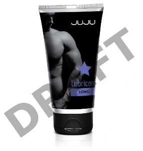 Пролонгирующий лубрикант JUJU Long - 50 мл.